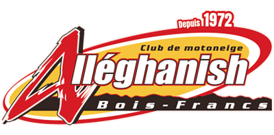 Alléghanish Bois-Francs - Club de motoneige