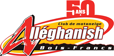 Alléghanish Bois-Francs - Club de motoneige