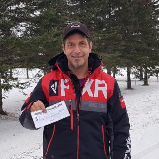 Gagnant Programme récompense Yamaha