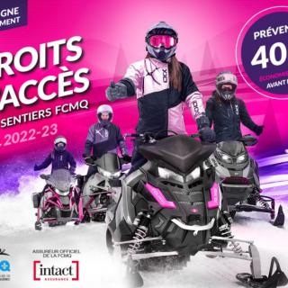 Droit d'accès 2022-2023