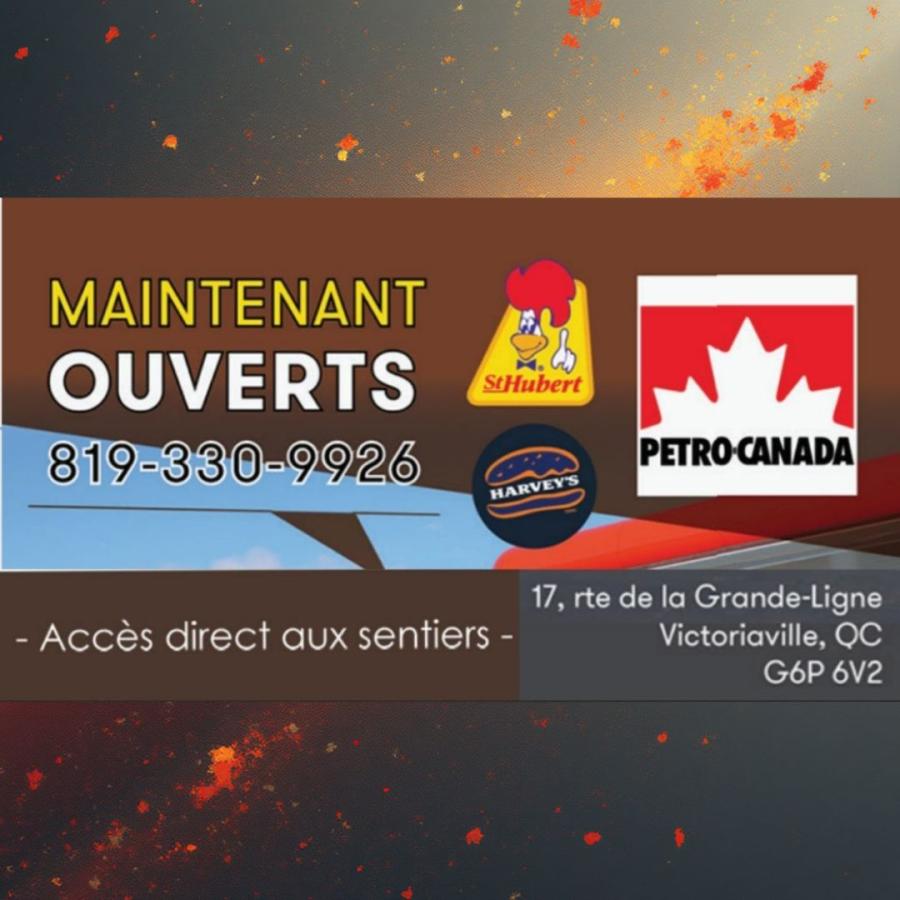 St-Hubert Express
